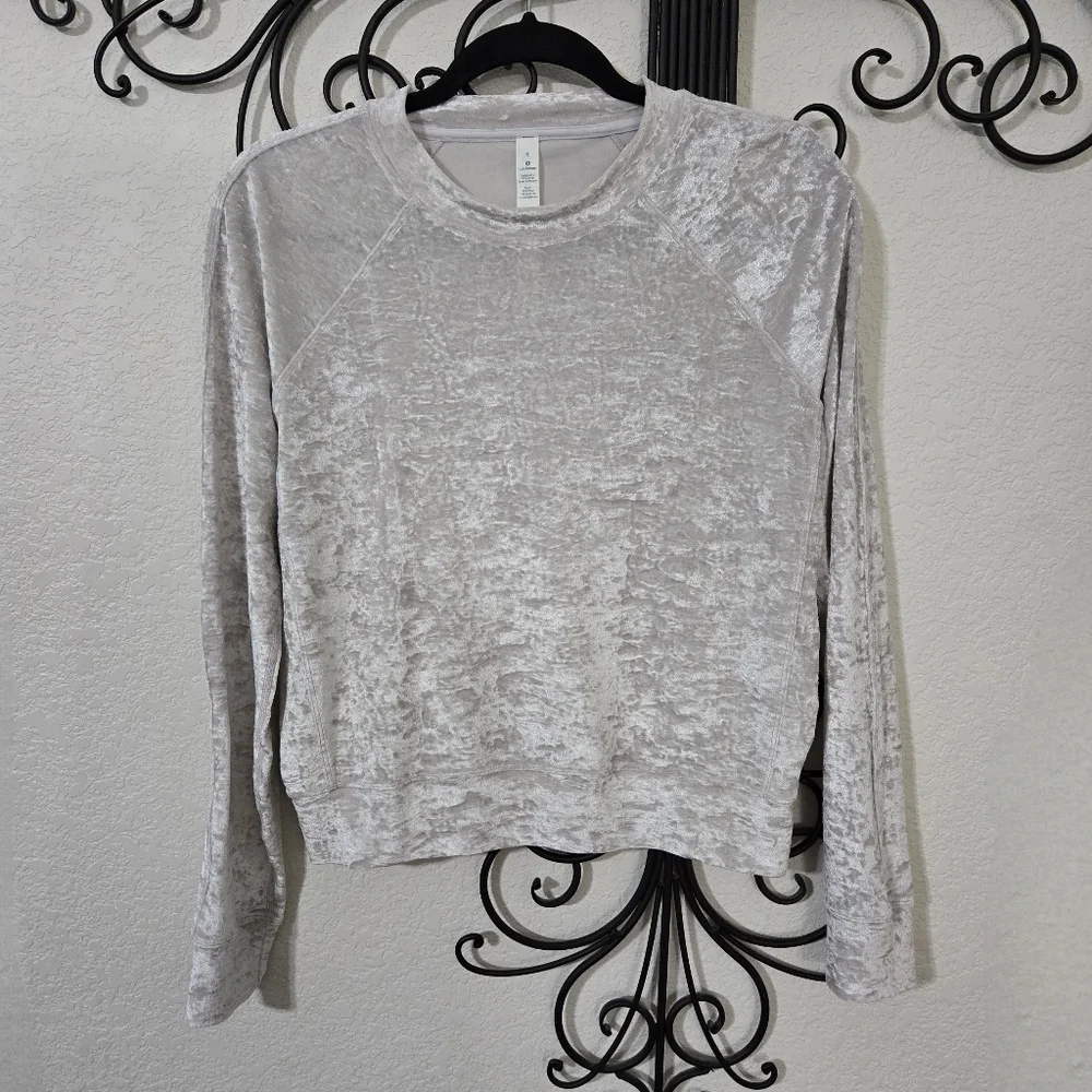 LULULEMON‎ Warm Down Crew | 6